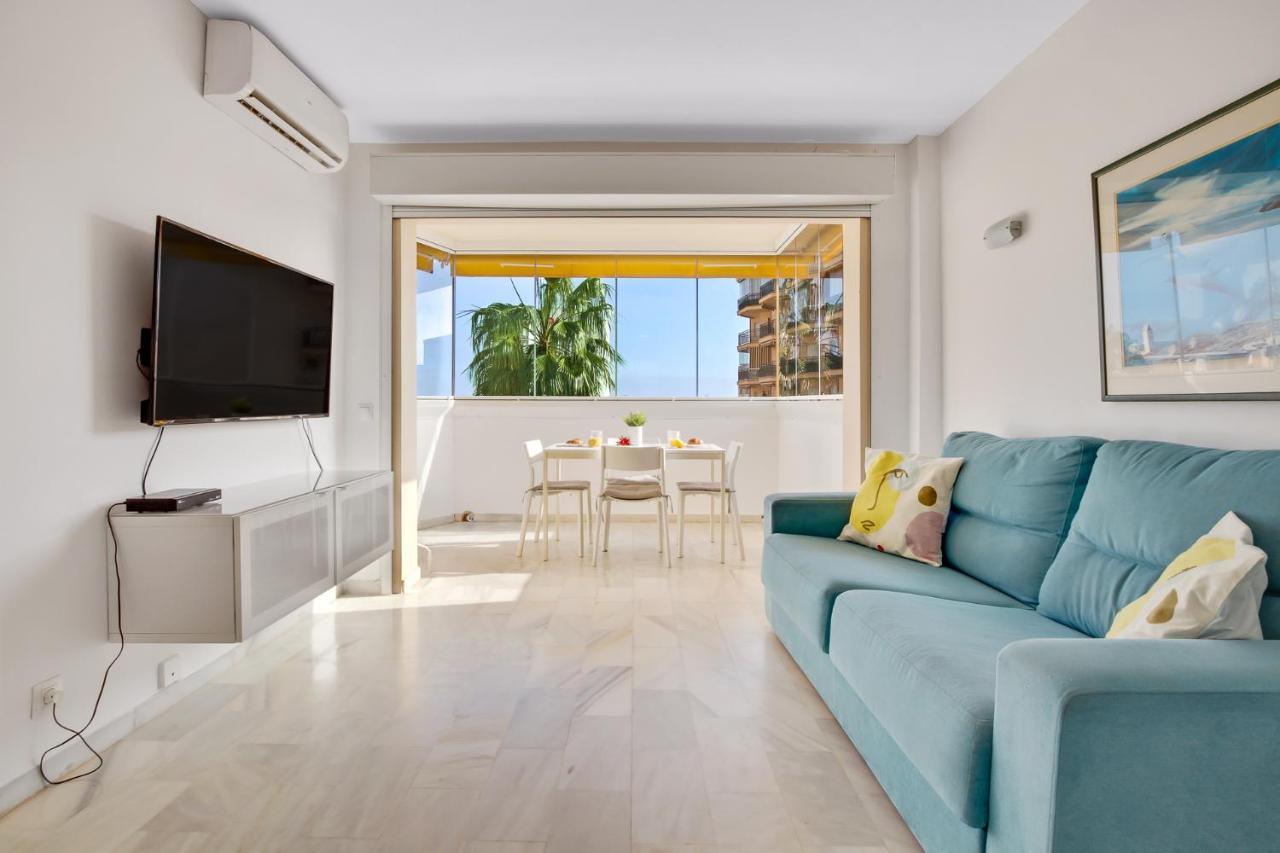 Erisa 59 By Ivi Real Estate Lägenhet Torremolinos Exteriör bild