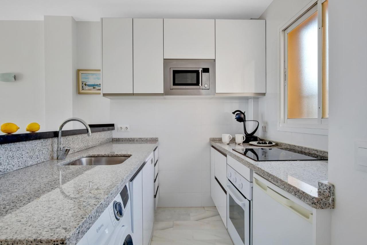 Erisa 59 By Ivi Real Estate Lägenhet Torremolinos Exteriör bild