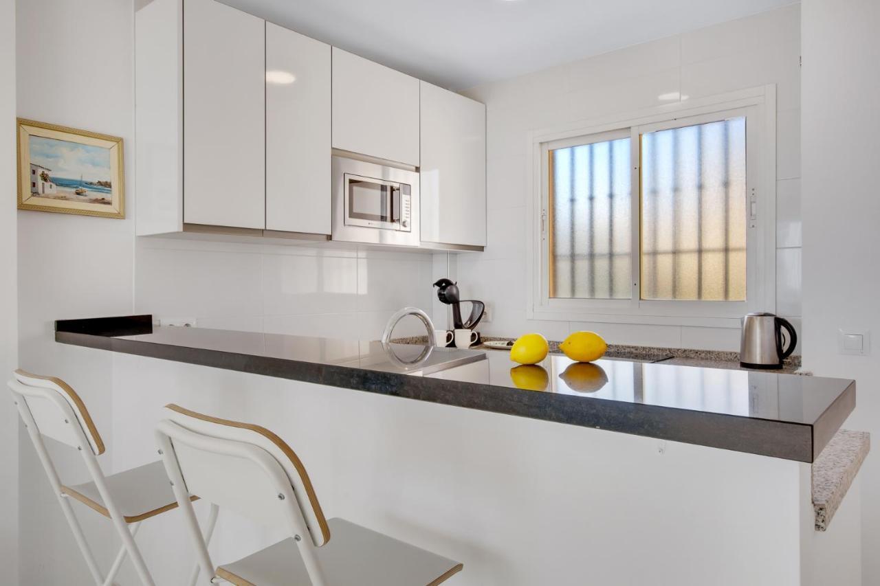 Erisa 59 By Ivi Real Estate Lägenhet Torremolinos Exteriör bild
