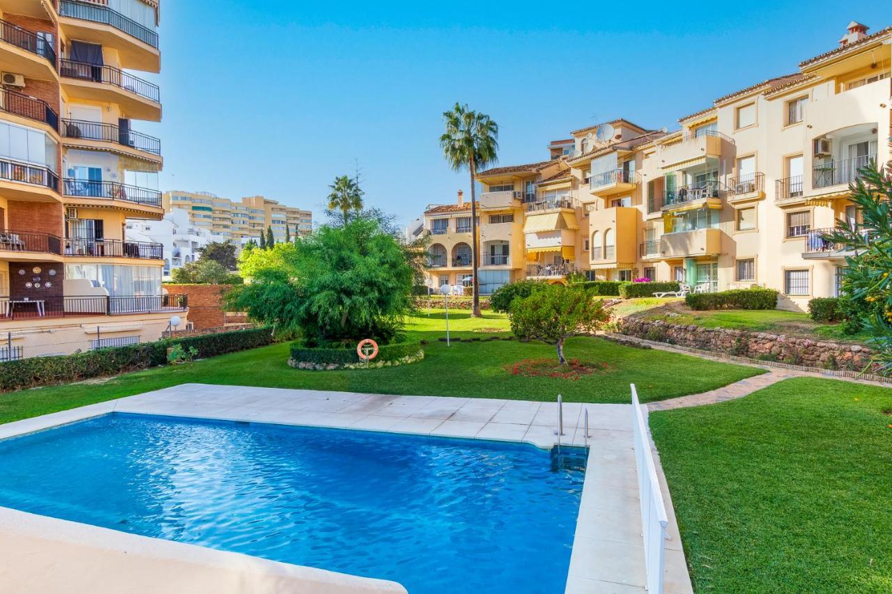 Erisa 59 By Ivi Real Estate Lägenhet Torremolinos Exteriör bild