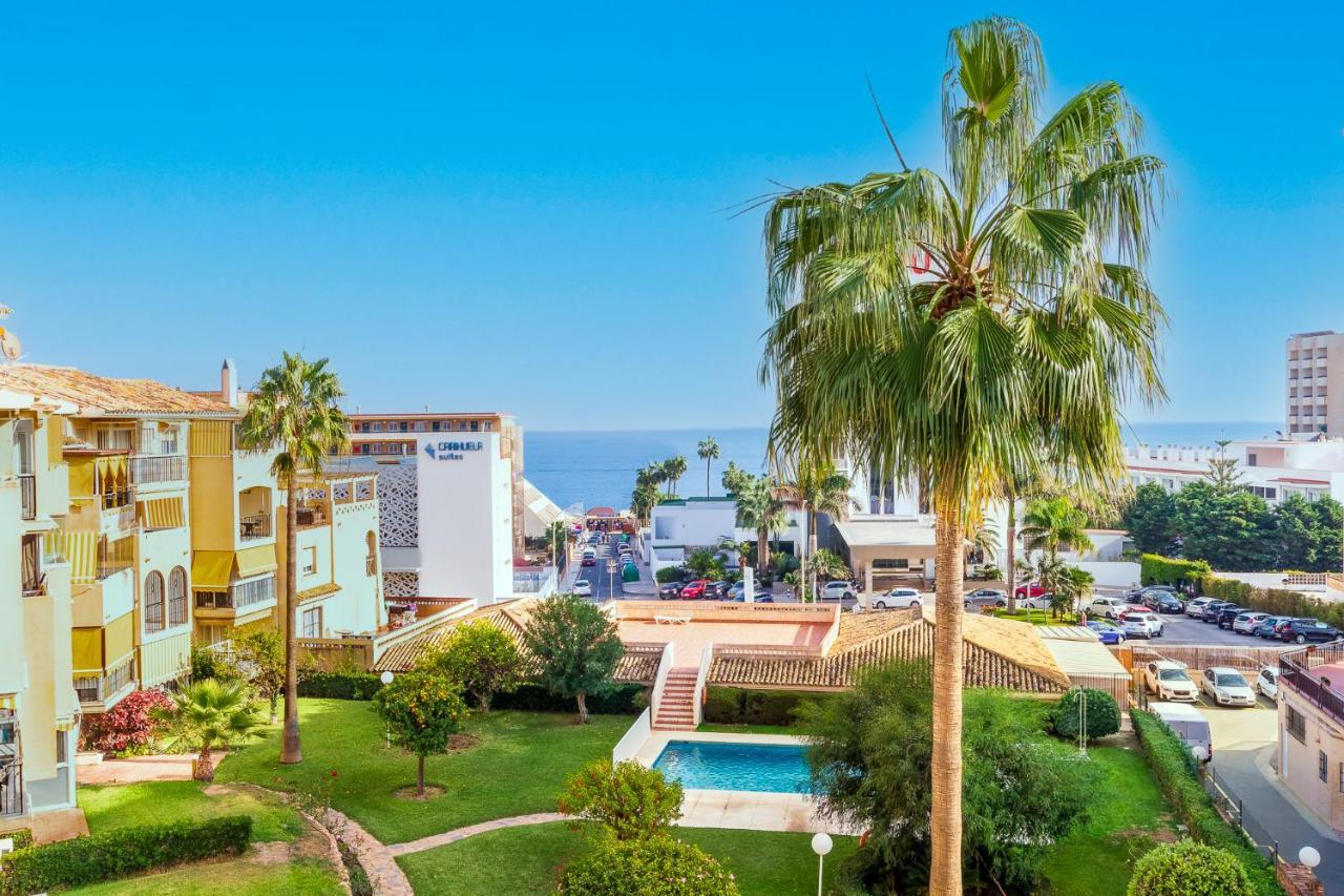 Erisa 59 By Ivi Real Estate Lägenhet Torremolinos Exteriör bild