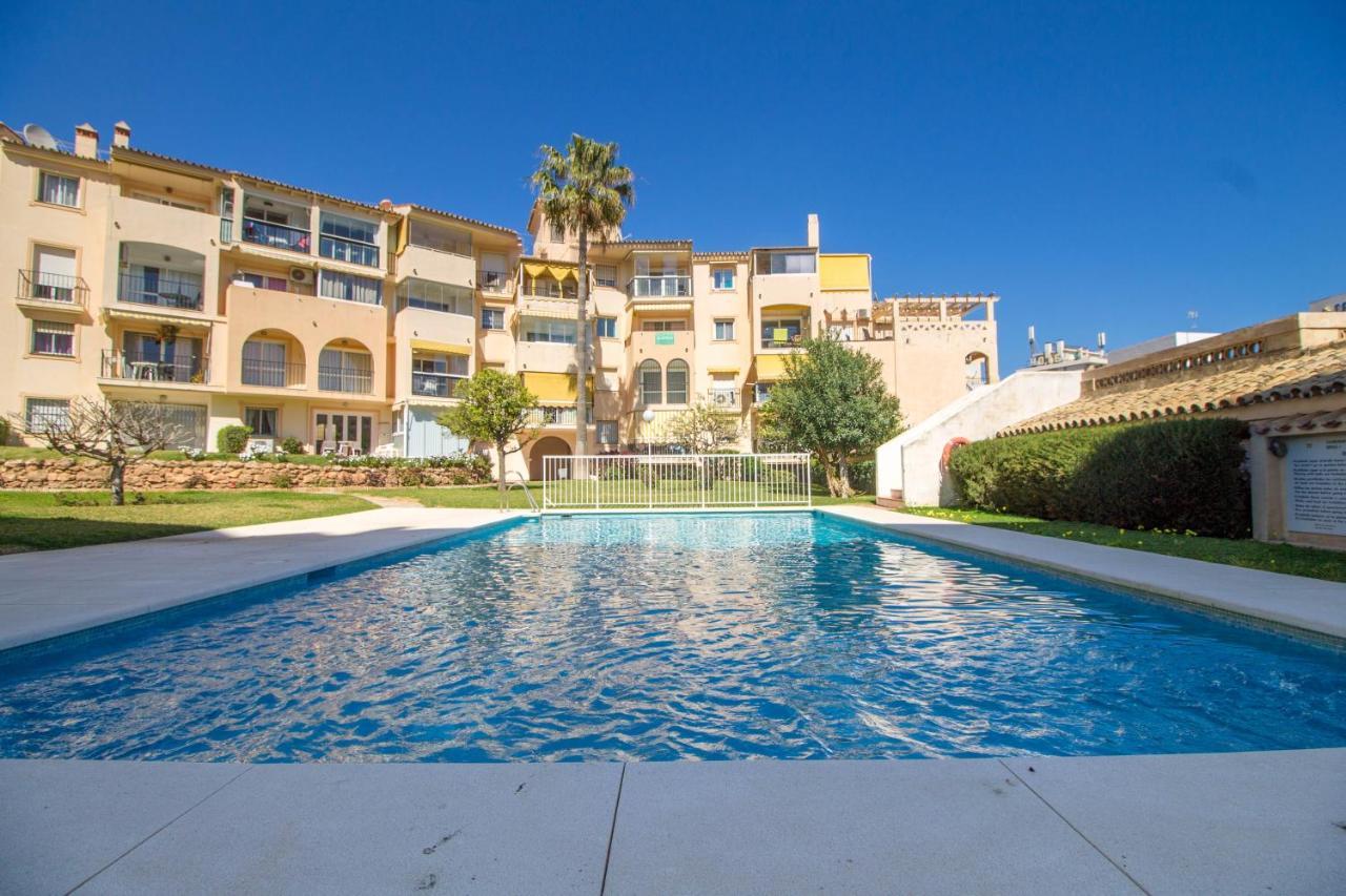 Erisa 59 By Ivi Real Estate Lägenhet Torremolinos Exteriör bild