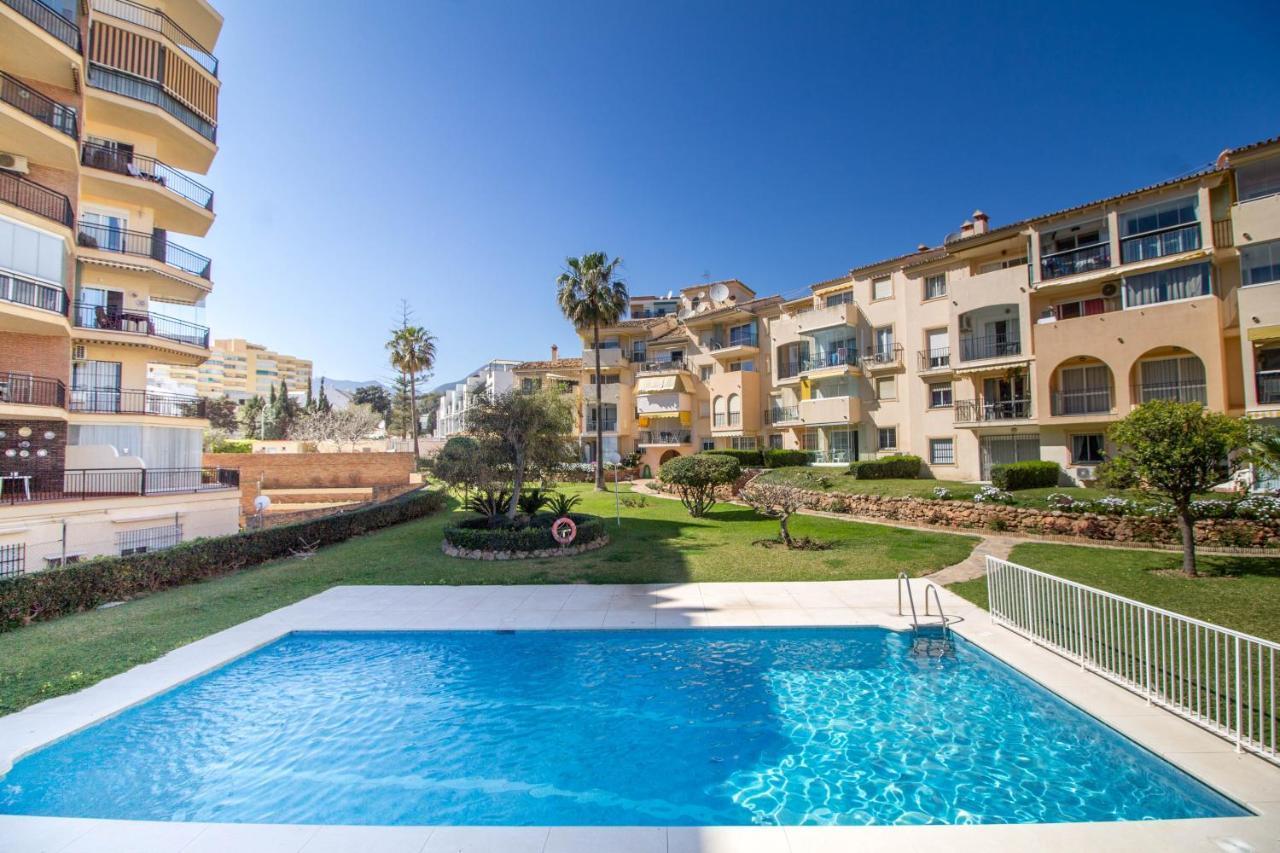 Erisa 59 By Ivi Real Estate Lägenhet Torremolinos Exteriör bild