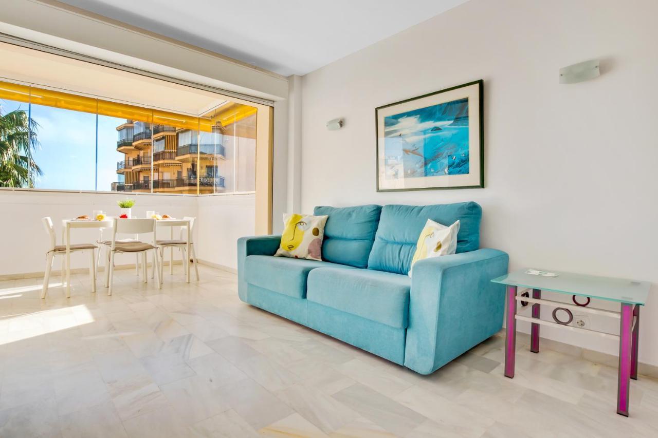 Erisa 59 By Ivi Real Estate Lägenhet Torremolinos Exteriör bild