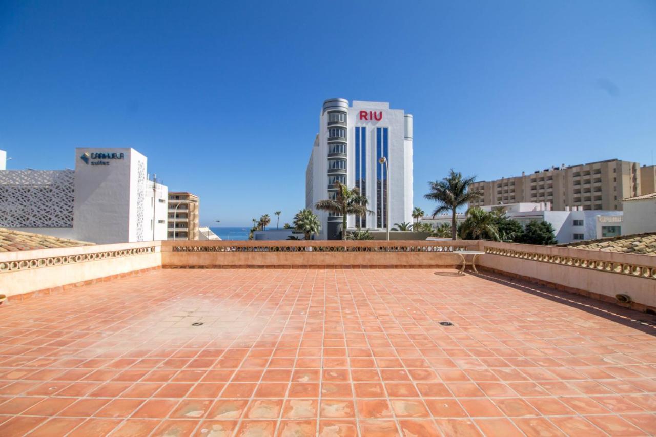 Erisa 59 By Ivi Real Estate Lägenhet Torremolinos Exteriör bild