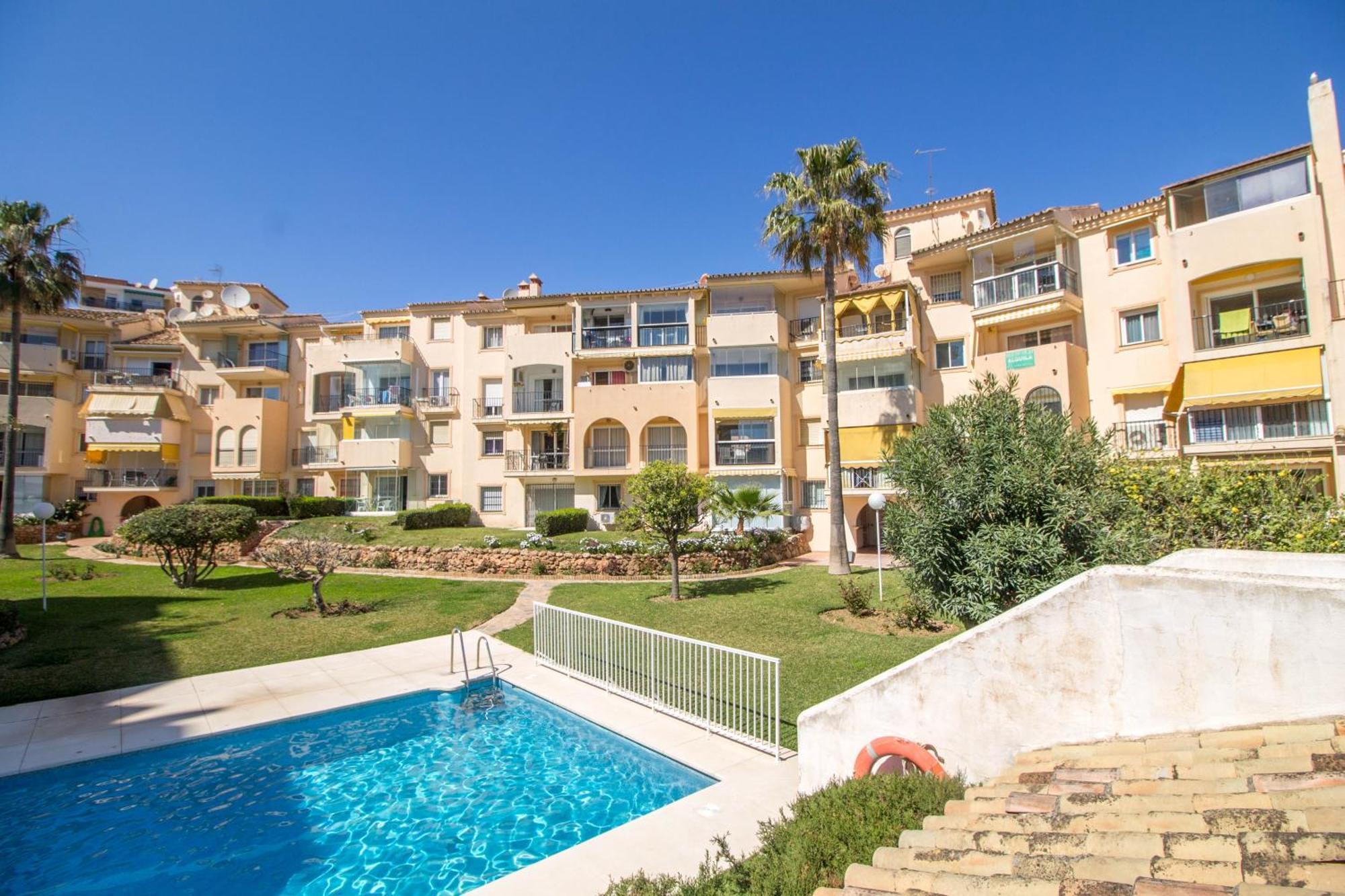 Erisa 59 By Ivi Real Estate Lägenhet Torremolinos Exteriör bild