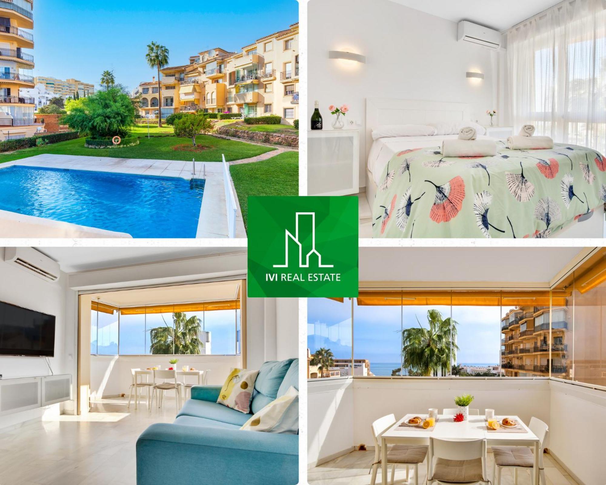 Erisa 59 By Ivi Real Estate Lägenhet Torremolinos Exteriör bild